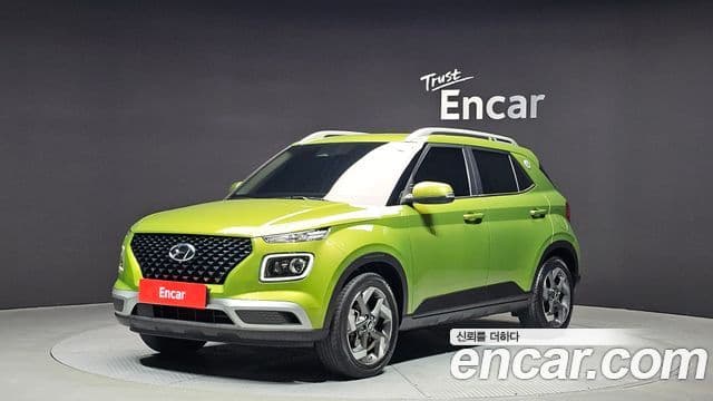Hyundai Venue 1.6 Flux, 2023 1