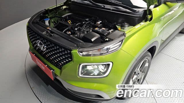 Hyundai Venue 1.6 Flux, 2023 6