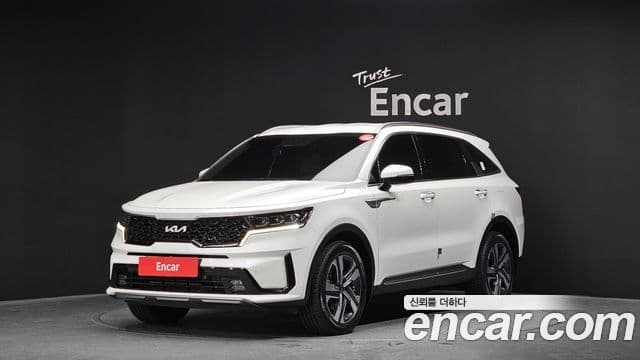 Kia Sorento 4세대 Prestige, 2022 1