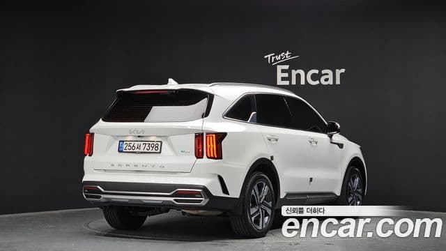 Kia Sorento 4세대 Prestige, 2022 2