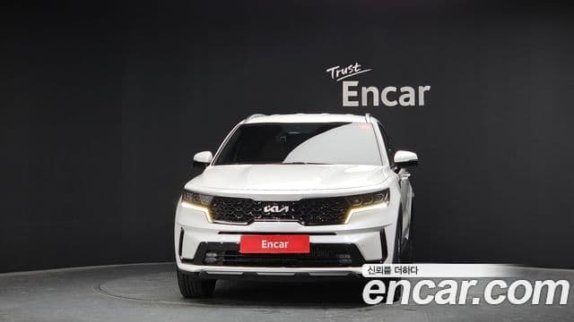Kia Sorento 4세대 Prestige, 2022 3