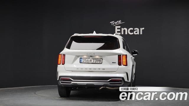 Kia Sorento 4세대 Prestige, 2022 4