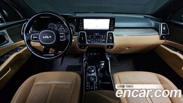 Kia Sorento 4세대 Prestige, 2022 7