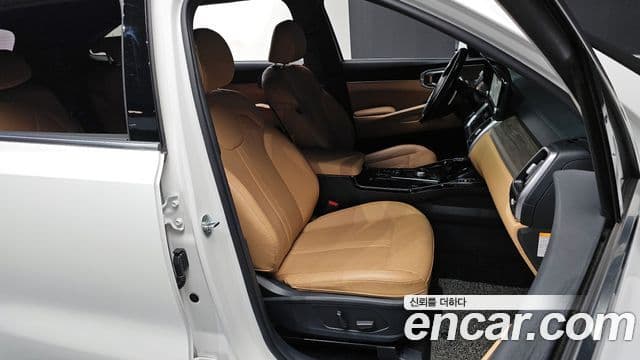 Kia Sorento 4세대 Prestige, 2022 10
