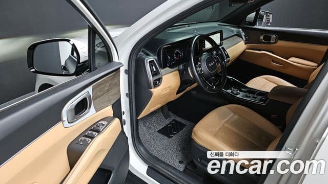 Kia Sorento 4세대 Prestige, 2022 11