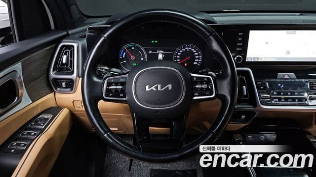Kia Sorento 4세대 Prestige, 2022 13