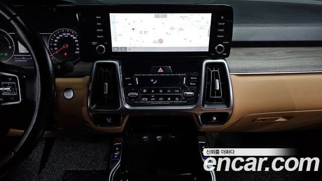 Kia Sorento 4세대 Prestige, 2022 14