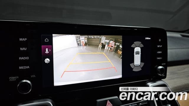 Kia Sorento 4세대 Prestige, 2022 15