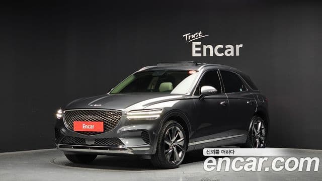 Genesis GV70, 2021 1