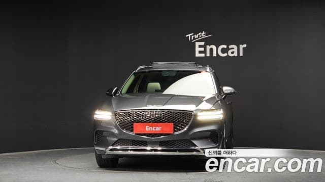 Genesis GV70, 2021 3