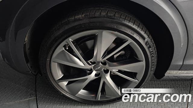 Genesis GV70, 2021 все фото