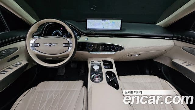 Genesis GV70, 2021 7