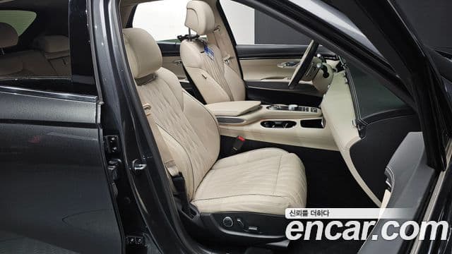 Genesis GV70, 2021 10