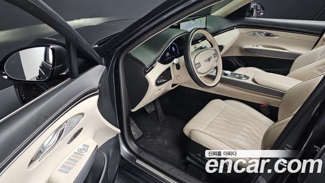 Genesis GV70, 2021 11