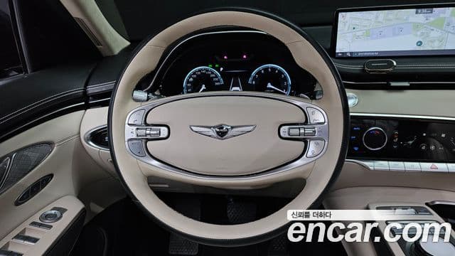 Genesis GV70, 2021 13