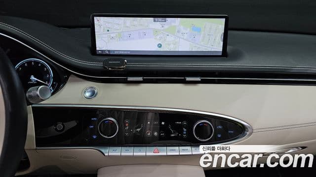 Genesis GV70, 2021 14