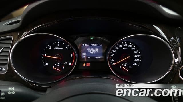 Kia The / новый New Carnival Prestige, 2020 8