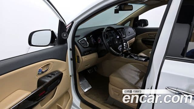 Kia The / новый New Carnival Prestige, 2020 10