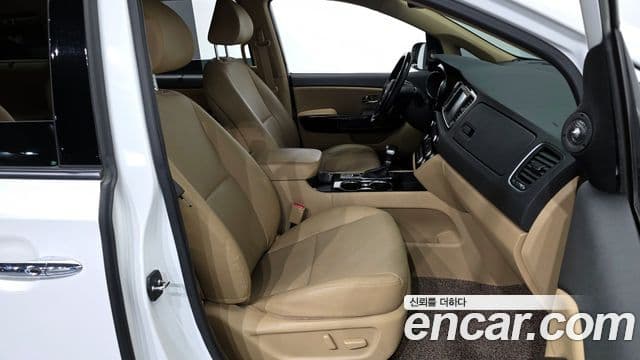 Kia The / новый New Carnival Prestige, 2020 11