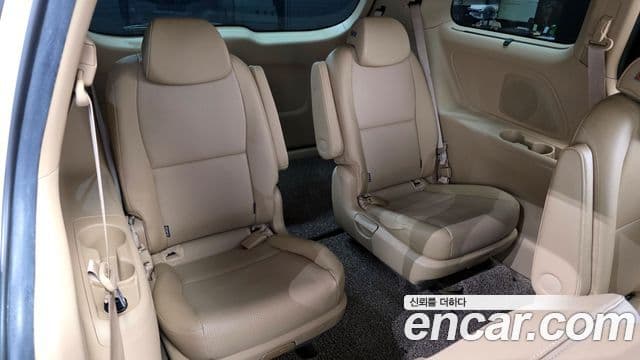 Kia The / новый New Carnival Prestige, 2020 13