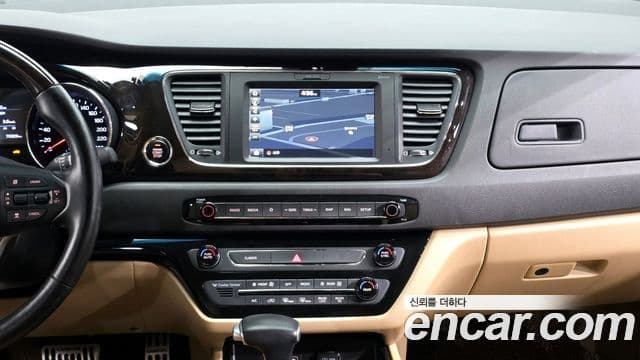 Kia The / новый New Carnival Prestige, 2020 15