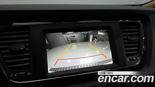 Kia The / новый New Carnival Prestige, 2020 16