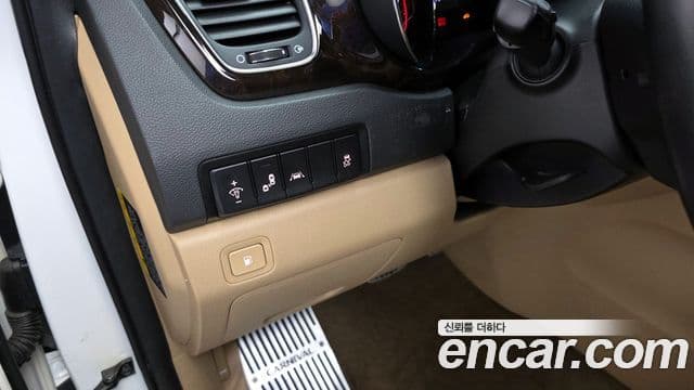 Kia The / новый New Carnival Prestige, 2020 17