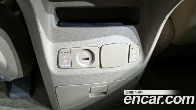 Kia The / новый New Carnival Prestige, 2020 18