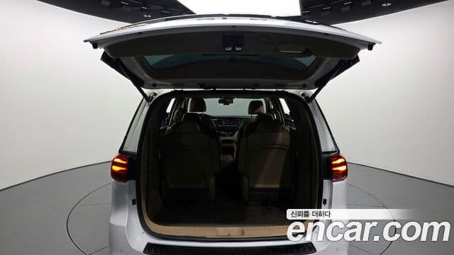 Kia The / новый New Carnival Prestige, 2020 20