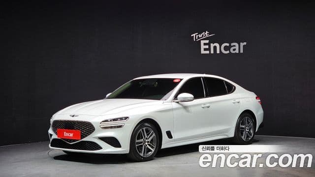 Genesis The / новый New G70, 2021 1