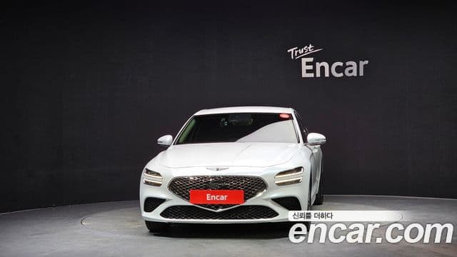 Genesis The / новый New G70, 2021 3