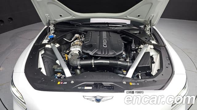 Genesis The / новый New G70, 2021 6