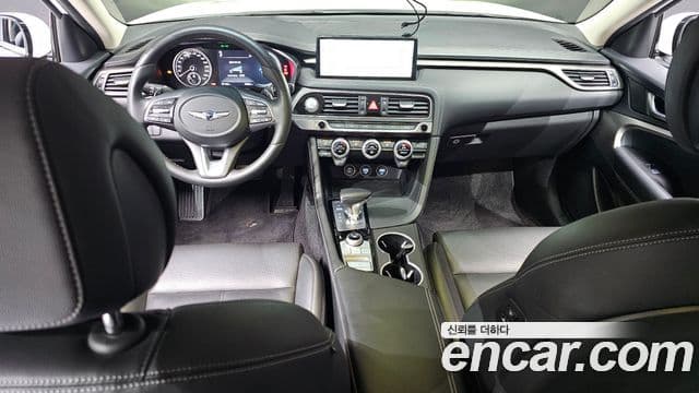 Genesis The / новый New G70, 2021 7