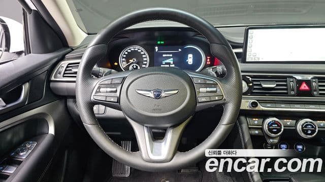 Genesis The / новый New G70, 2021 14