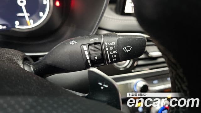 Genesis The / новый New G70, 2021 19