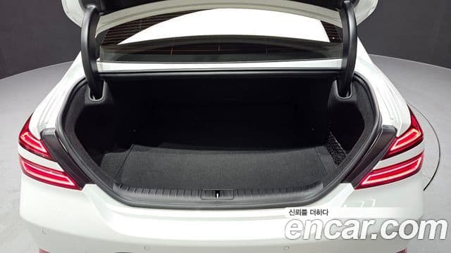 Genesis The / новый New G70, 2021 20