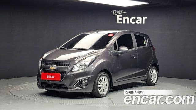 Chevrolet(GM대우) Spark LS+, 2015 1