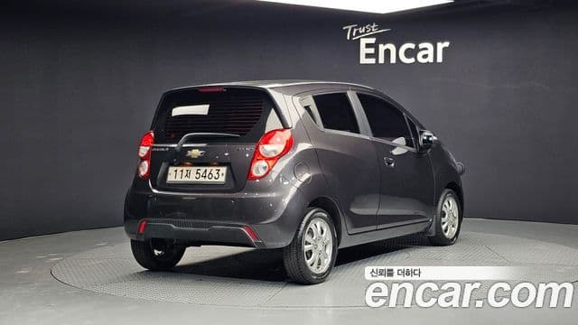 Chevrolet(GM대우) Spark LS+, 2015 2