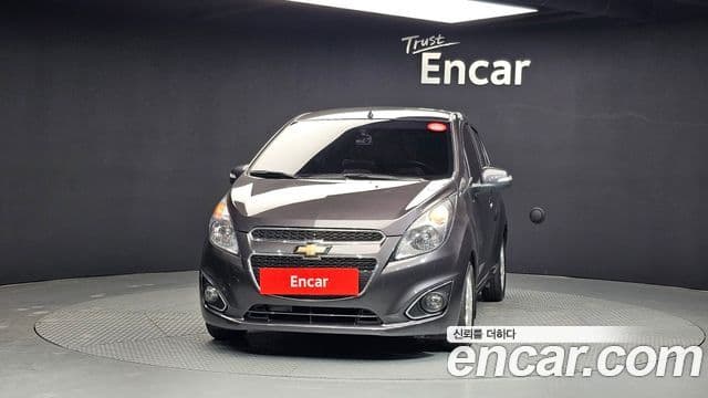 Chevrolet(GM대우) Spark LS+, 2015 3