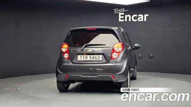 Chevrolet(GM대우) Spark LS+, 2015 4