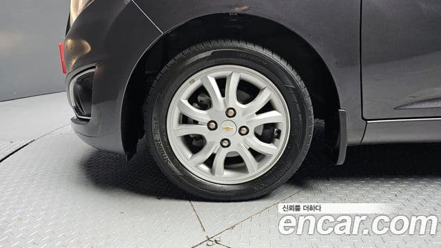 Chevrolet(GM대우) Spark LS+, 2015 все фото