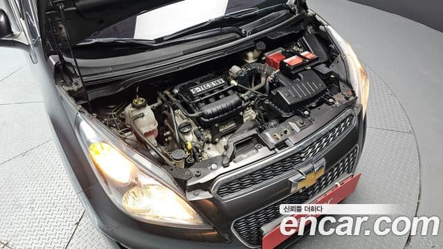 Chevrolet(GM대우) Spark LS+, 2015 6