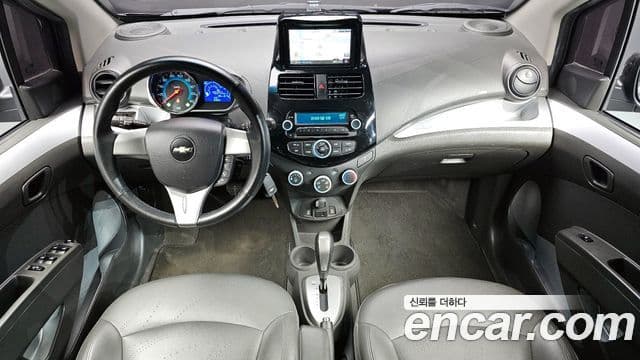 Chevrolet(GM대우) Spark LS+, 2015 7