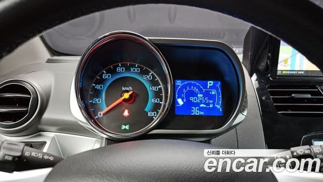 Chevrolet(GM대우) Spark LS+, 2015 8