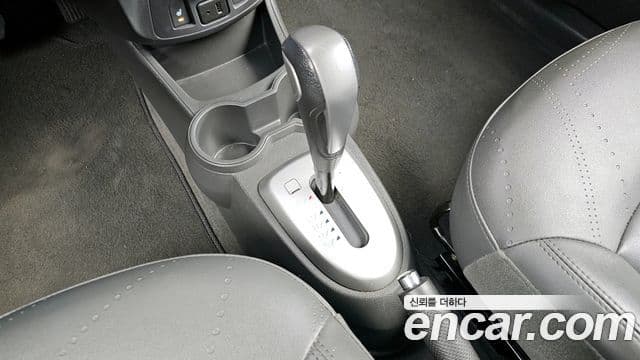 Chevrolet(GM대우) Spark LS+, 2015 9