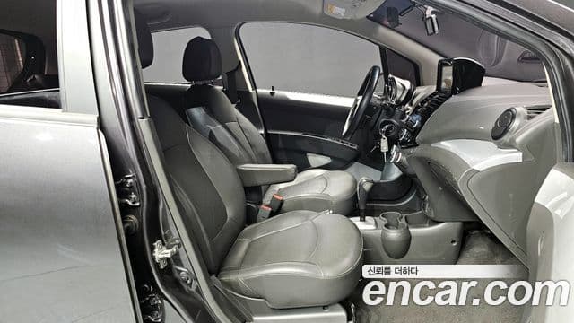 Chevrolet(GM대우) Spark LS+, 2015 10