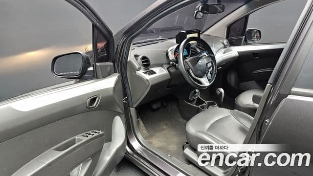 Chevrolet(GM대우) Spark LS+, 2015 11