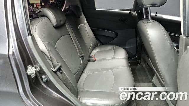 Chevrolet(GM대우) Spark LS+, 2015 12