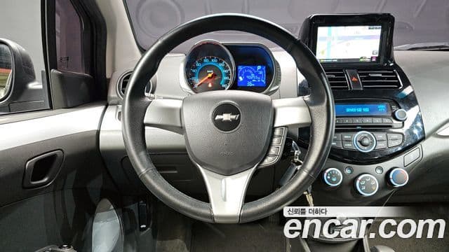 Chevrolet(GM대우) Spark LS+, 2015 13