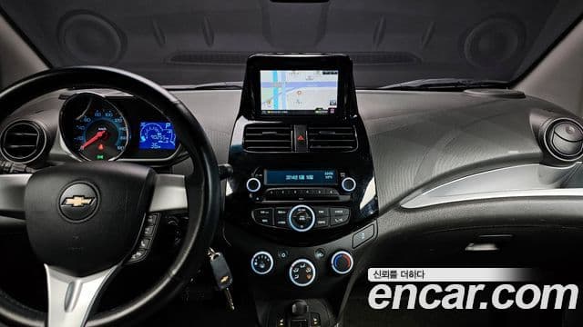 Chevrolet(GM대우) Spark LS+, 2015 14